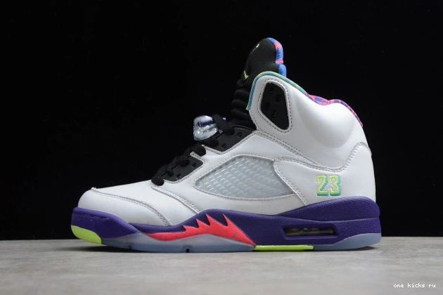Rep Onekick Retro Alternate 5 Jordan Bel-Air DB3335-100 Air 0711